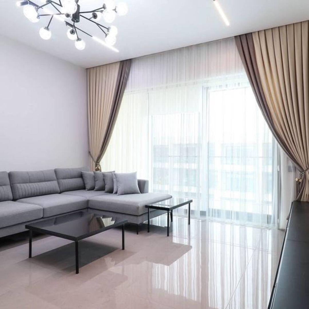 Satılır 2 otaqlı yeni tikili 93 m² — Mənzil, Bakı (2)