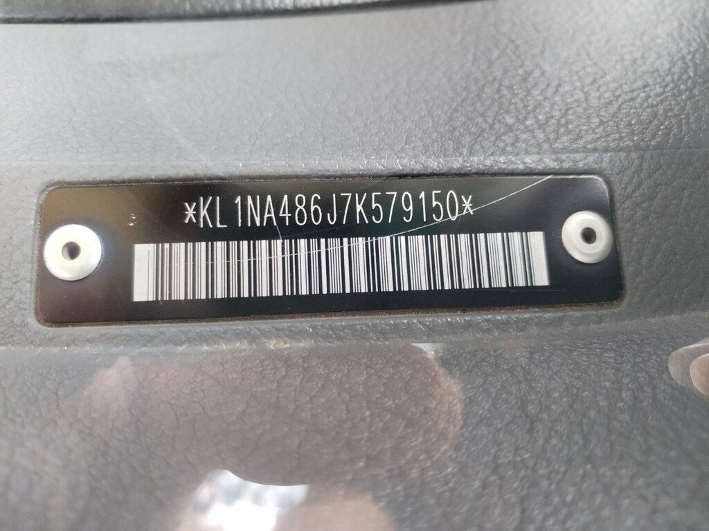 Chevrolet Lacetti, 1.6 L, 2006 il, 387 000 km 01-CT-754 — Avtomobillər, Tovuz (12)