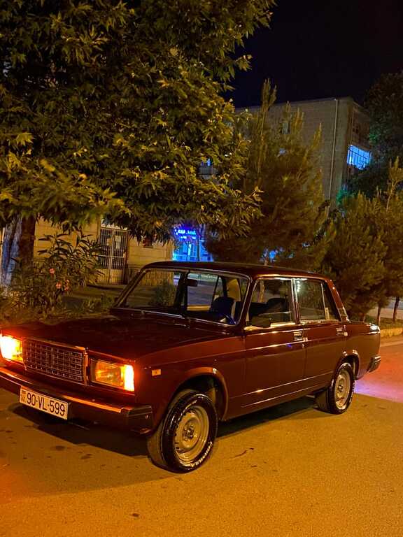 Lada (VAZ) 2107, 1.6 L, 2012 il, 70 000 km 90-VL-599 — Avtomobillər, Cəlilabad (9)