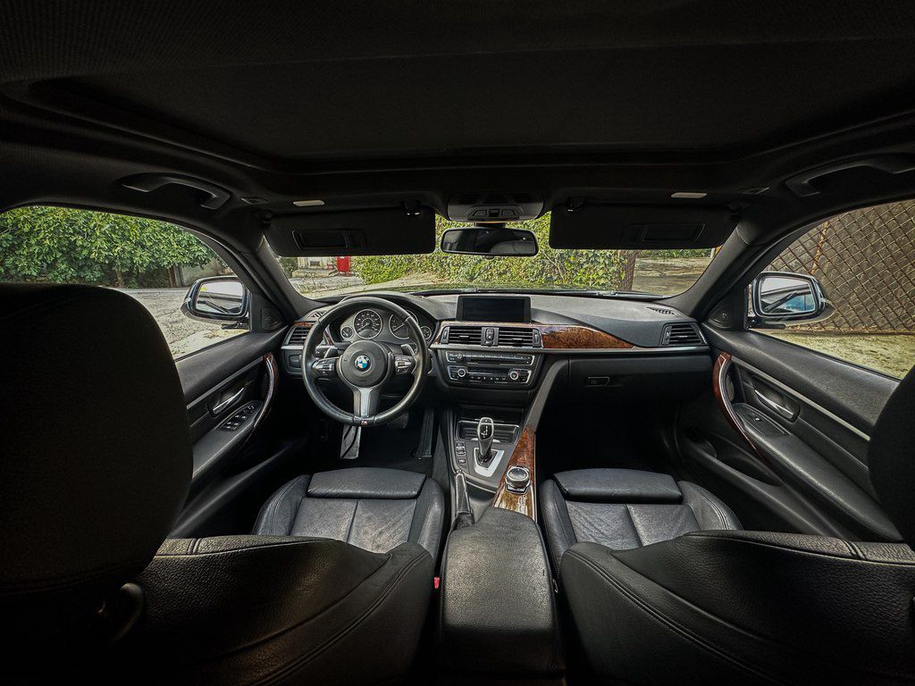 BMW 328, 2.0 L, 2013 il, 210 000 km — Avtomobillər, Bakı (4)