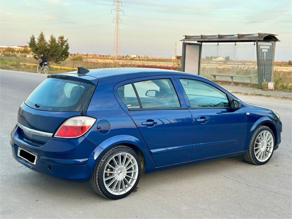 Opel Astra, 1.4 L, 2005 il, 246 321 km — Avtomobillər, Bakı (6)
