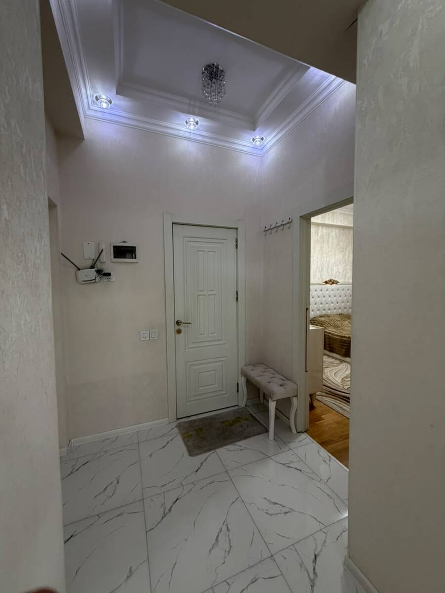Satılır 3 otaqlı yeni tikili 70 m² — Mənzil, Bakı (9)