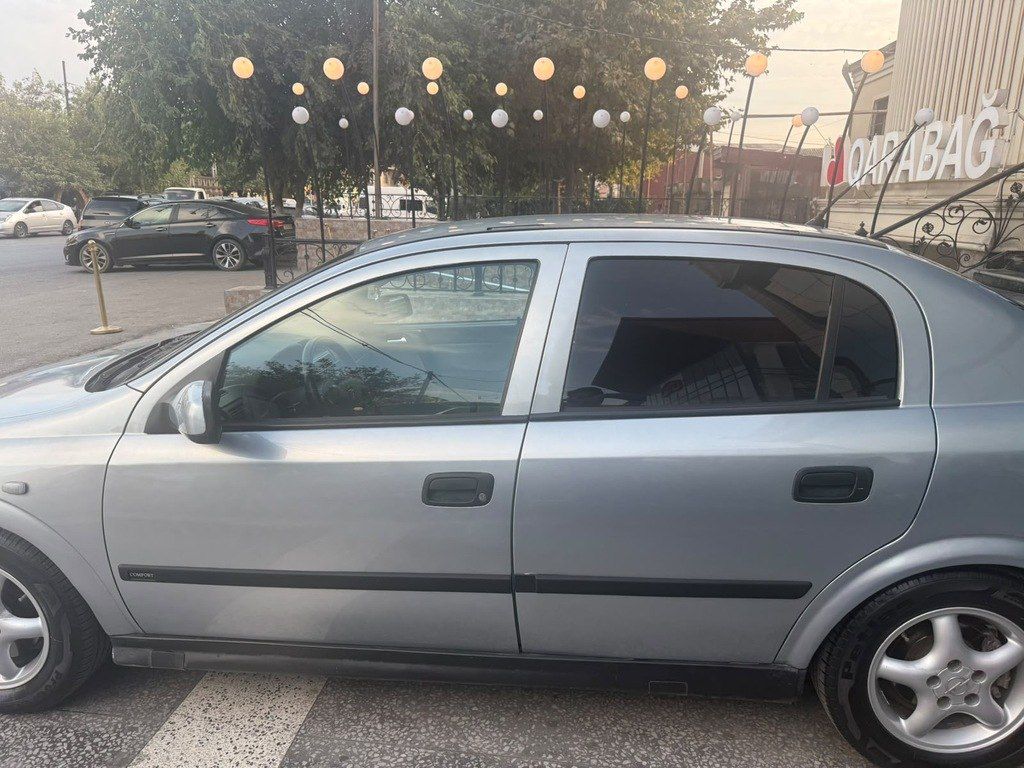 Opel Astra, 1.8 L, 2000 il, 350 000 km 88-CL-405 — Avtomobillər, Bakı (3)
