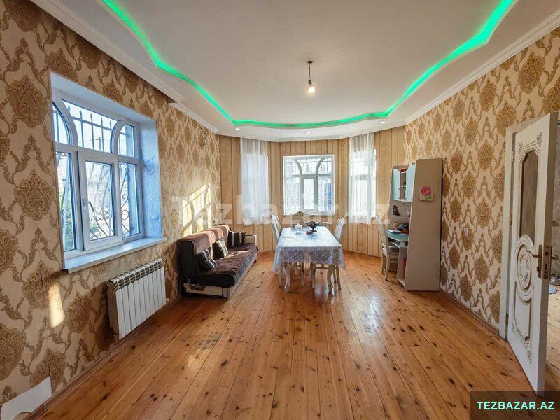 3.otagli Wexsi-ev satilir — Ev, villa, Bakı (4)