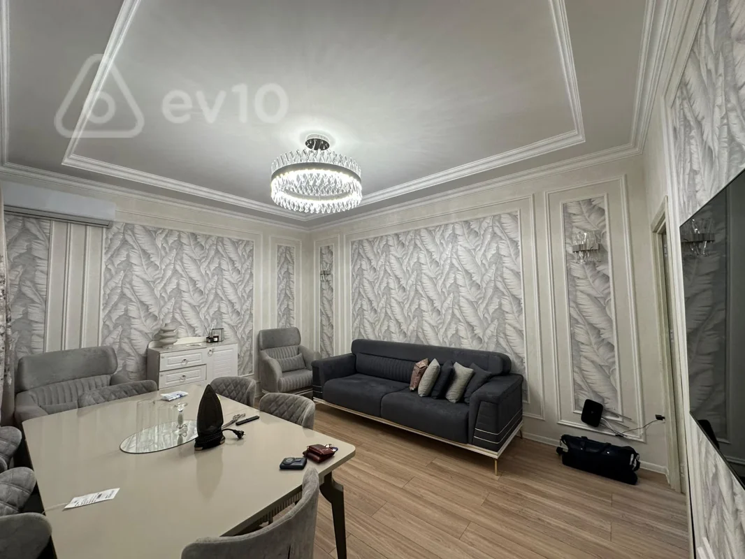 2 otaqlı mənzil, 60 m², Əsəd Əhmədov küçəsi — Mənzil, Bakı (2)