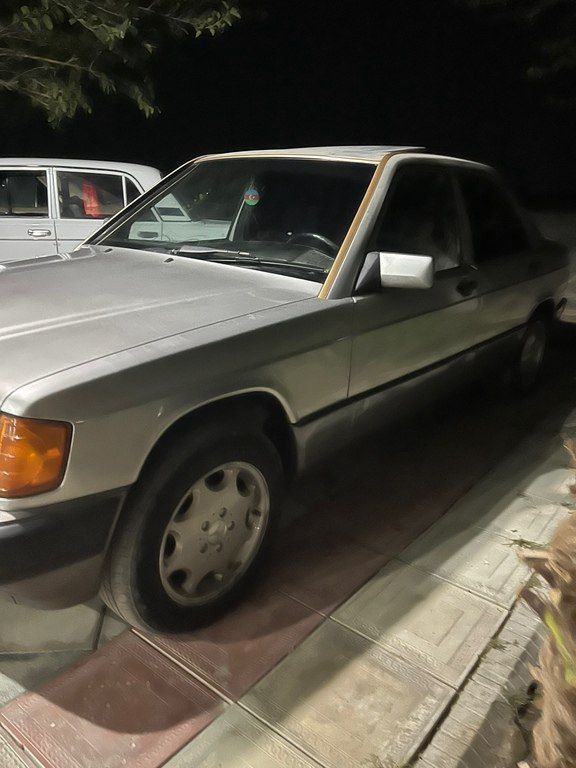 Mercedes 190, 2.0 L, 1991 il, 224 280 km 99-OR-428 — Avtomobillər, Salyan (8)