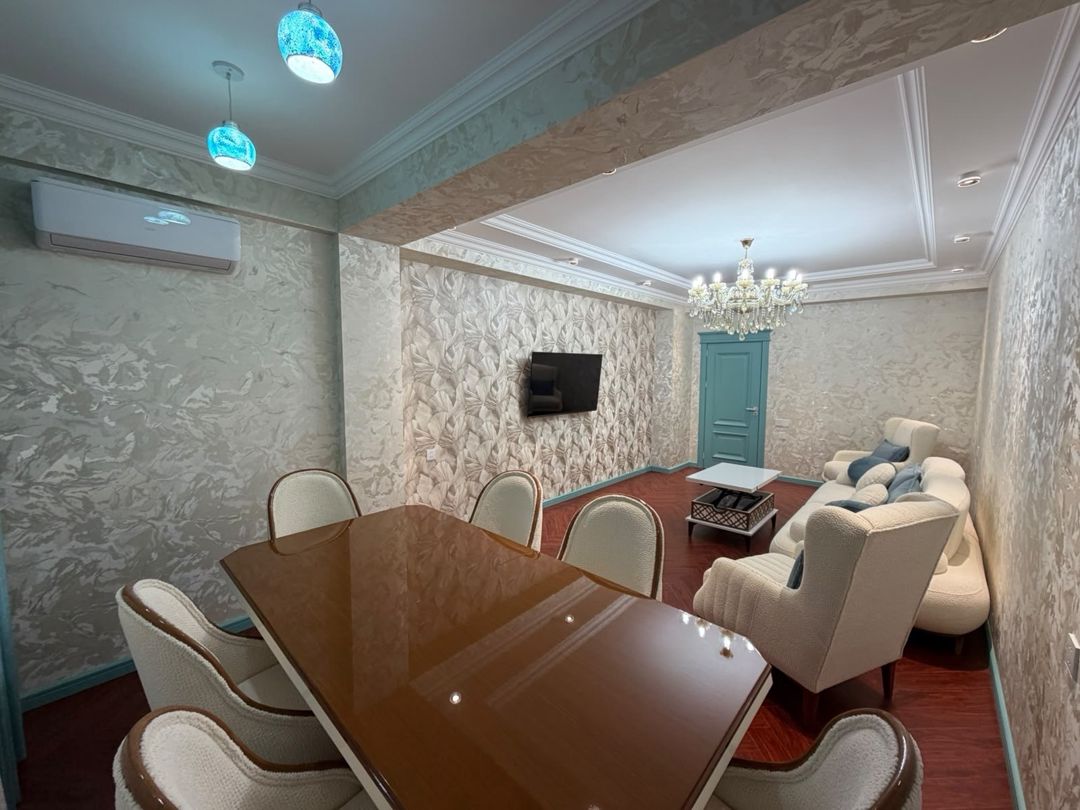 Satılır 3 otaqlı yeni tikili 147 m² — Mənzil, Bakı (6)