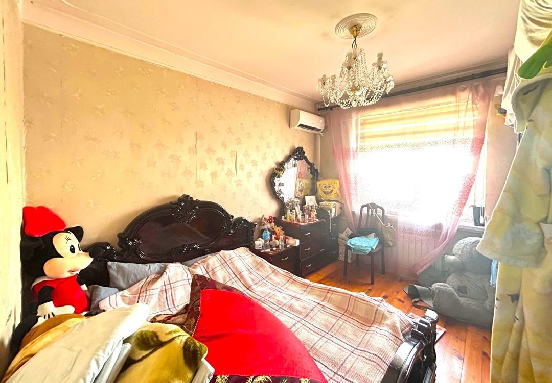 Satılır 3 otaqlı köhnə tikili 55 m² — Mənzil, Bakı (6)