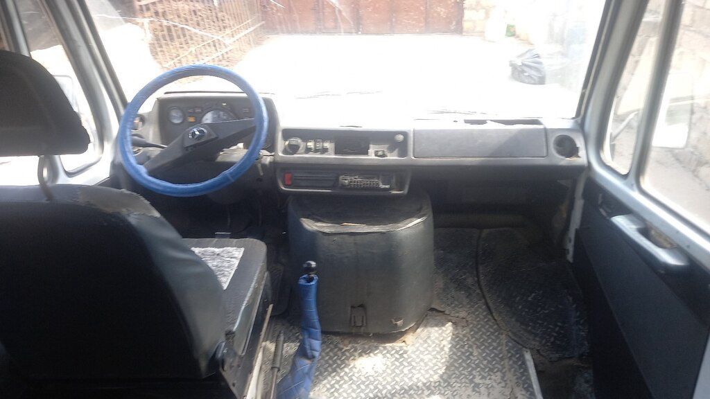 Mercedes 410 D, 2.9 L, 1995 il, 562 088 km 90-TM-438 — Avtomobillər, Bakı (4)