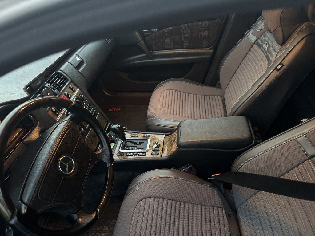 Mercedes C 230, 2.3 L, 1998 il, 143 925 km — Avtomobillər, Bakı (8)