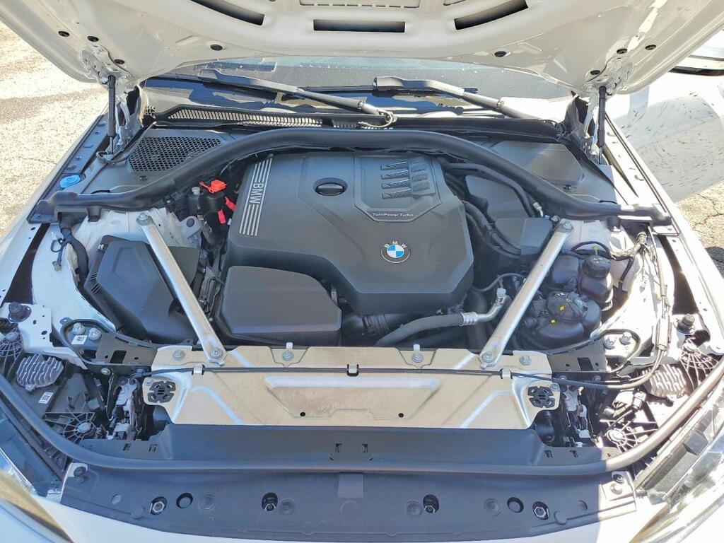 BMW 430, 2.0 L, 2023 il, 38 413 km — Avtomobillər (11)
