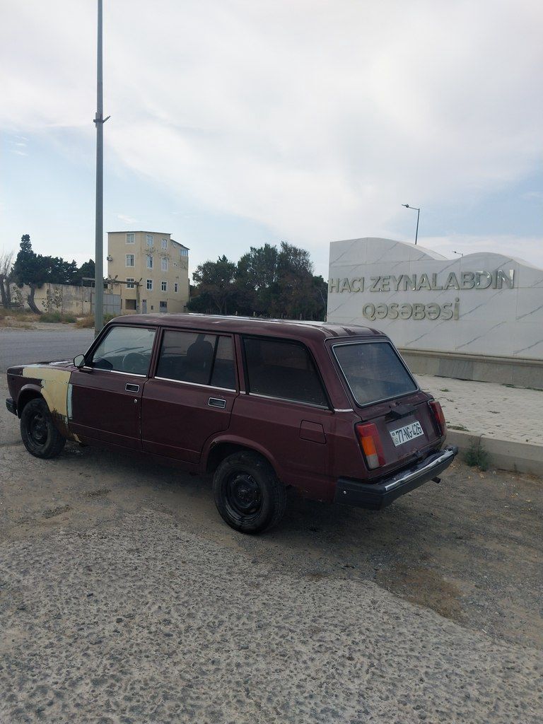 Lada (VAZ) 2104, 1.5 L, 2007 il, 71 069 km 77-NG-426 — Avtomobillər, Bakı (3)