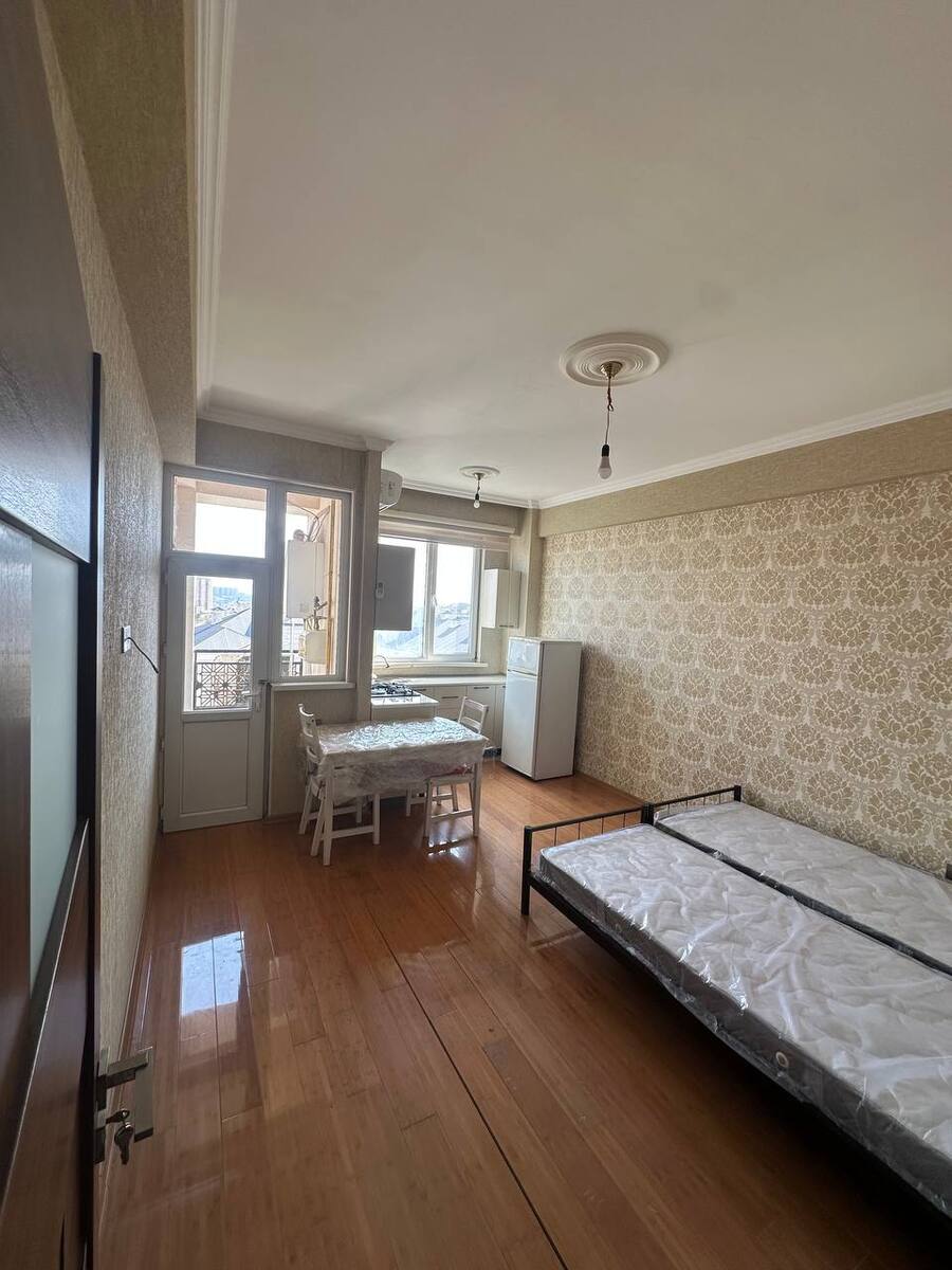 İcarəyə verilir 1 otaqlı yeni tikili 30 m² — Mənzil, Xırdalan (8)