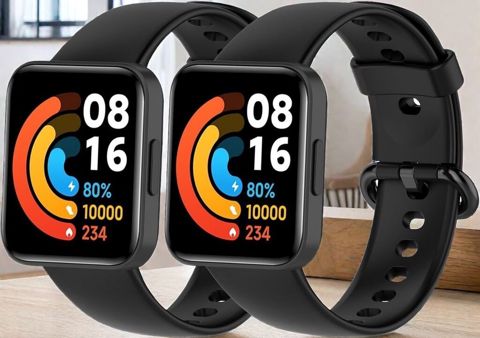 Redmi watch 2 lite gundelik istifade ucun eladir zaretqa saxliyir — Bakı
