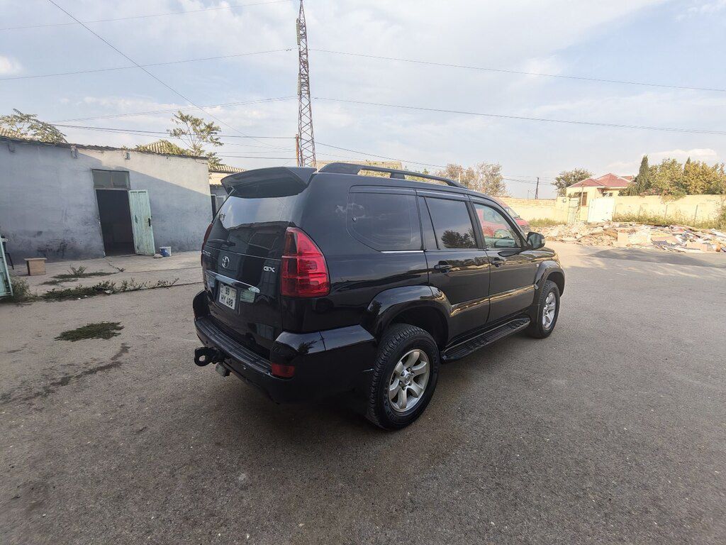 Toyota Land Cruiser Prado, 2.7 L, 2008 il, 248 000 km 99-HY-488 — Avtomobillər, Bakı (7)