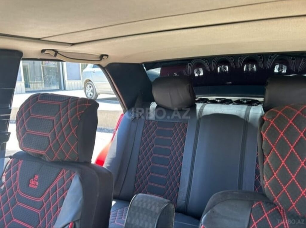 Mercedes-Benz 190 (W201): 2 l 1992 il Sedan 99-MM-378 — Avtomobillər, Digah (6)