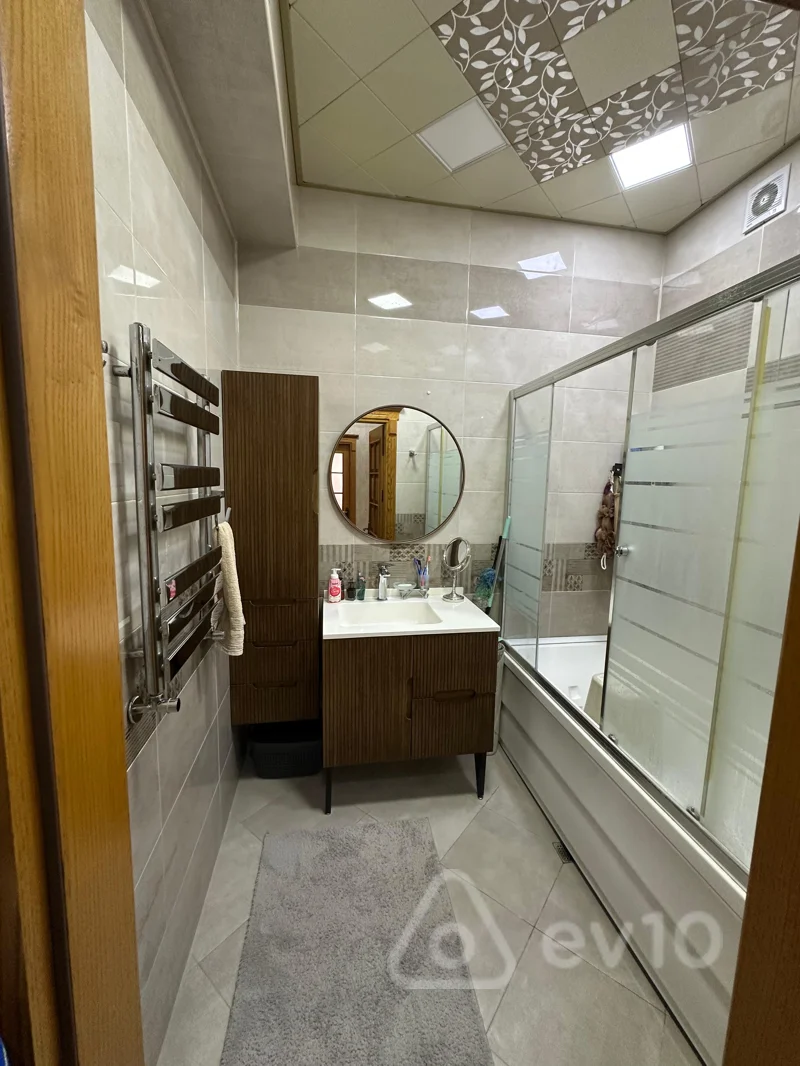 3 otaqlı mənzil, 117 m², Əbdülvahab Salamzadə — Mənzil, Bakı (11)