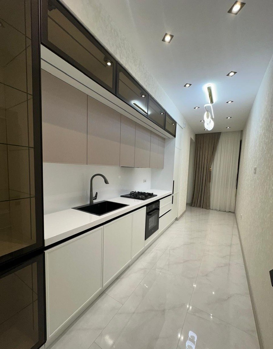 3 otaqlı mənzil 108 m² satılır — Mənzil, Bakı (10)