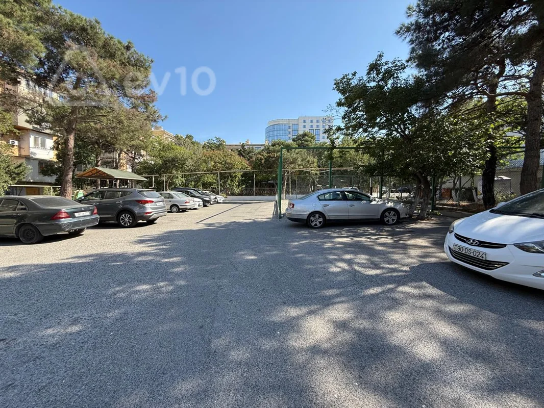 2 otaqlı mənzil, 50 m², Huseyin Cavid — Mənzil, Bakı (10)