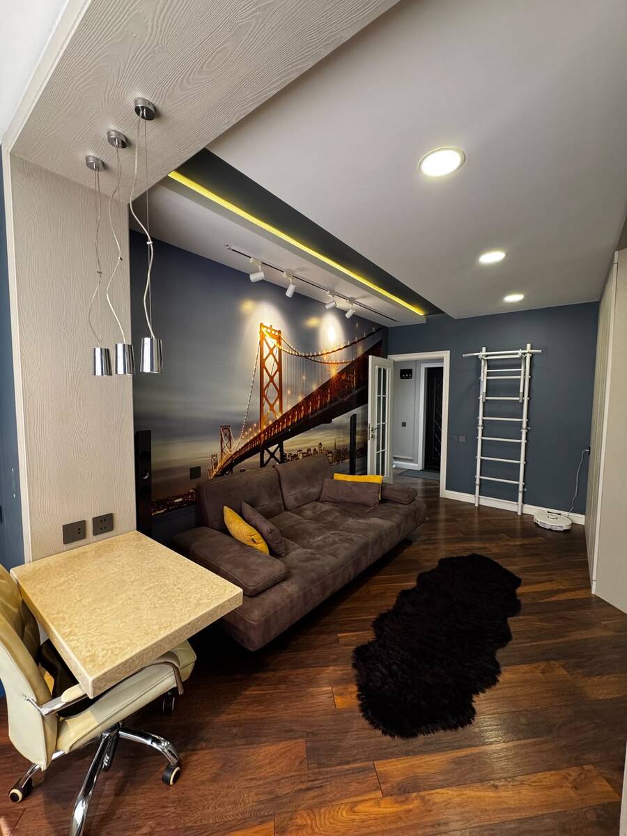 Satılır 4 otaqlı köhnə tikili 110 m² — Mənzil, Bakı (3)