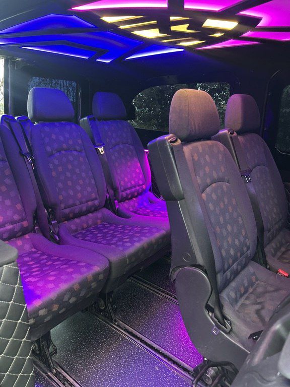 Mercedes Vito 115 CDI, 2.1 L, 2008 il, 650 000 km — Avtomobillər, Bakı (9)