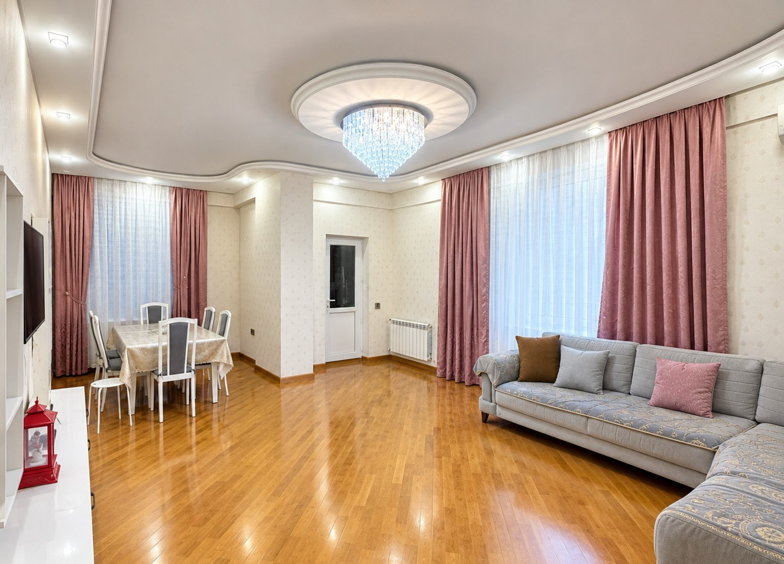 3 otaqlı mənzil 127 m² satılır — Mənzil, Bakı (3)