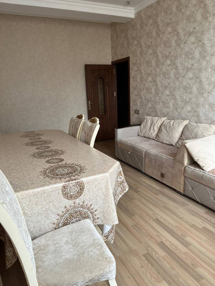 İcarəyə verilir 2 otaqlı yeni tikili 50 m² — Mənzil, Bakı (2)