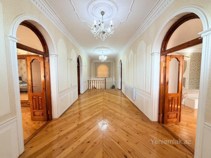 Satılır 7 otaqlı Həyət evi / Villa, 400 m², Sabunçu rayonu — Ev, villa, Bakı (7)