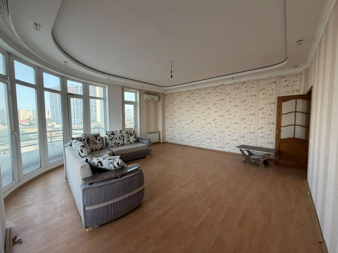 Satılır 3 otaqlı yeni tikili 145 m² — Mənzil, Bakı (3)