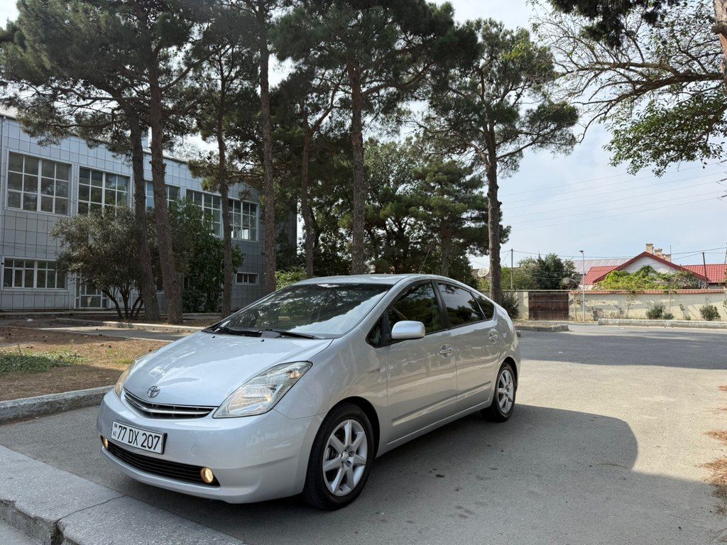 Toyota Prius, 1.5 L, 1.3 kWh, 2007 il, 220 000 km 77-DX-207 — Avtomobillər, Bakı (3)