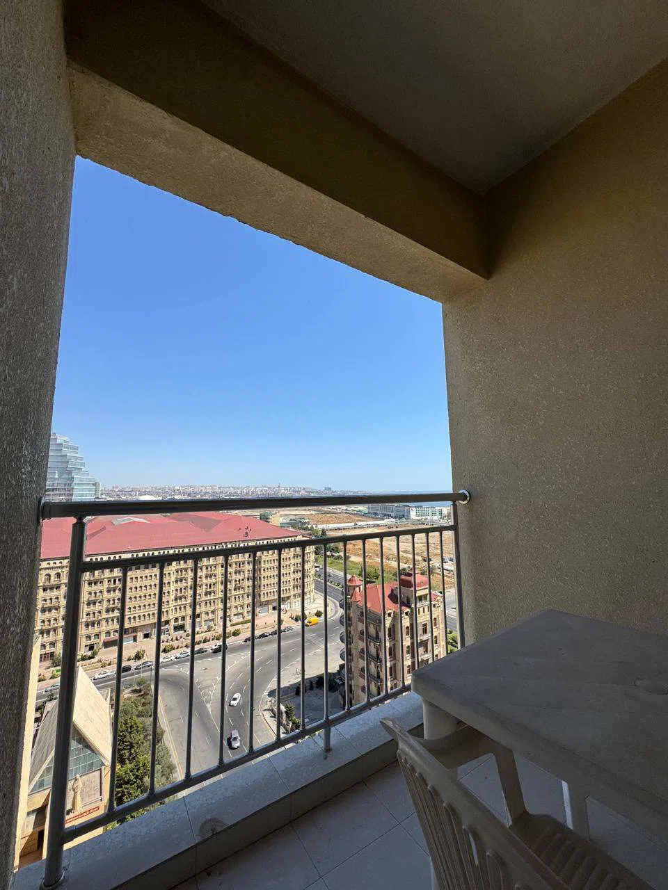 3 otaqlı mənzil 120 m² kirayə verilir — Mənzil, Bakı (7)