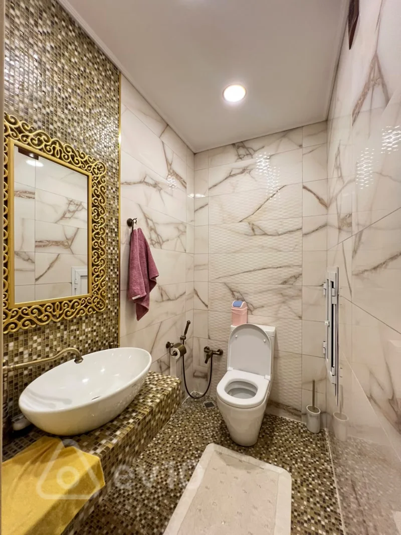 4 otaqlı mənzil, 217 m², Murtuza Muxtarov — Mənzil, Bakı (11)