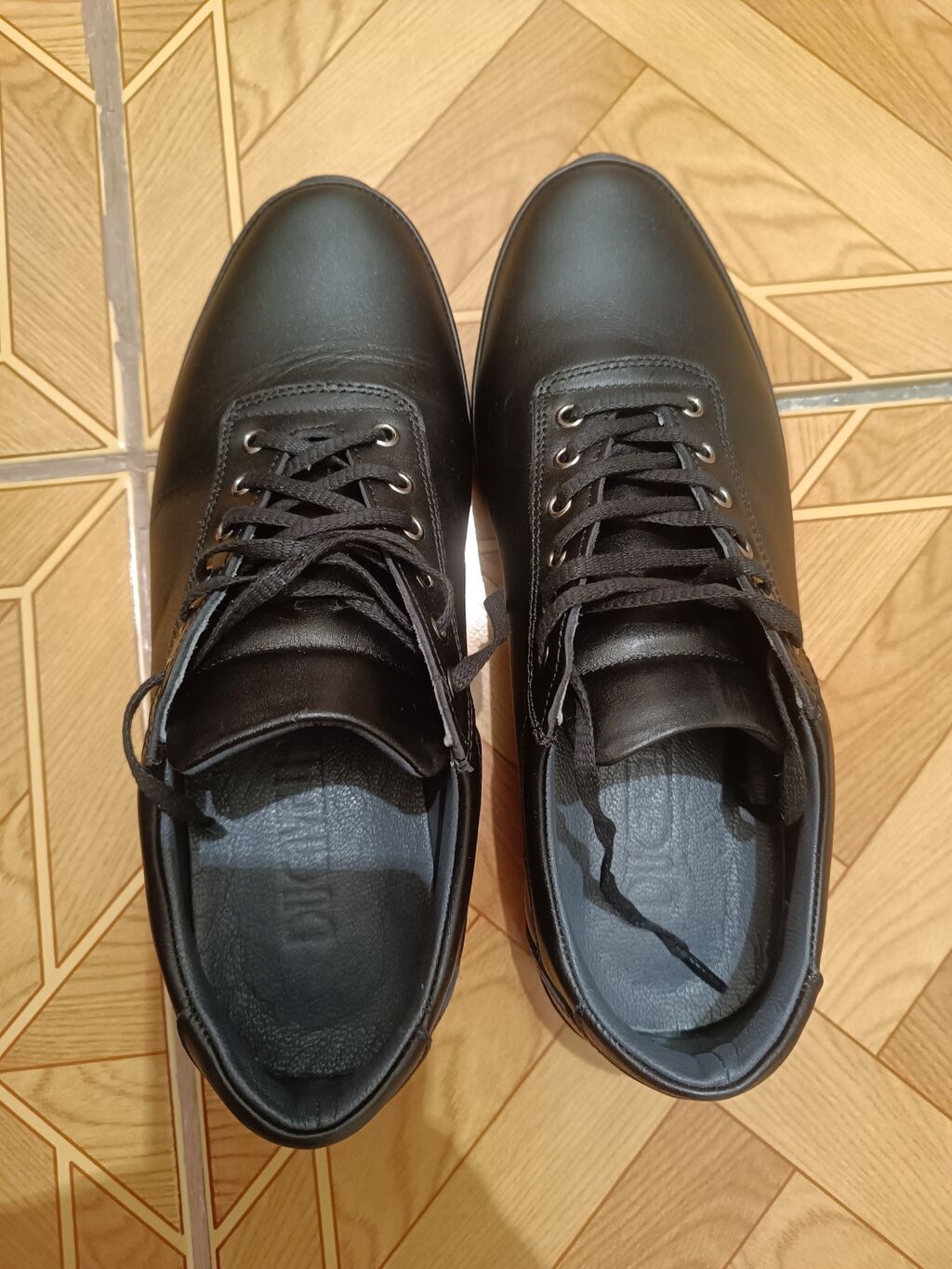 Ducavelli kişi ayaqqabısı - Model: Şnürlü gündəlik/sport üslub — Ayakkabılar, Gəncə (4)