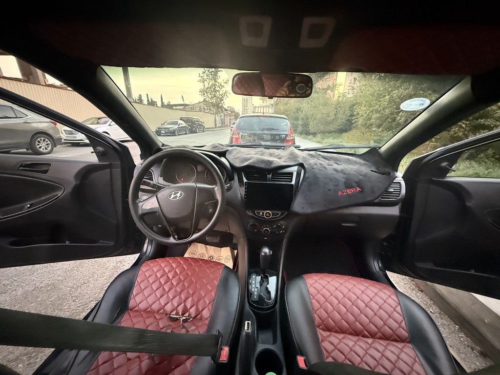 Hyundai Accent, 1.4 L, 2012 il, 277 000 km 99-NH-109 — Avtomobillər, Bakı (5)