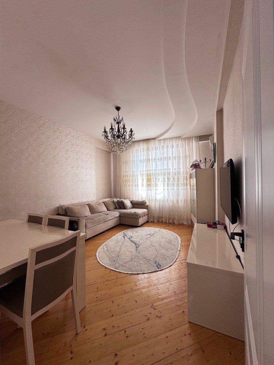 İcarəyə verilir 2 otaqlı yeni tikili 90 m² — Mənzil, Bakı (6)