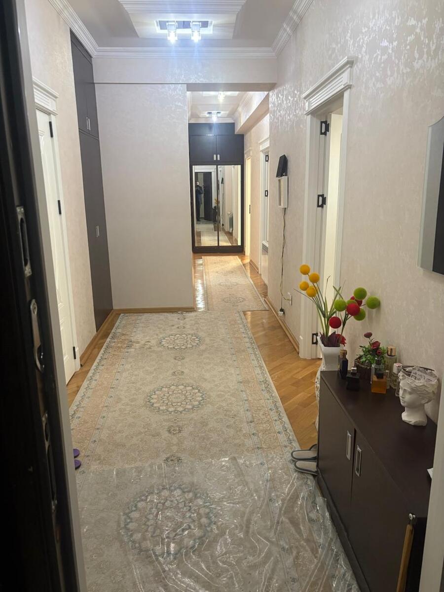 İcarəyə verilir 2 otaqlı yeni tikili 110 m² — Mənzil, Bakı (9)