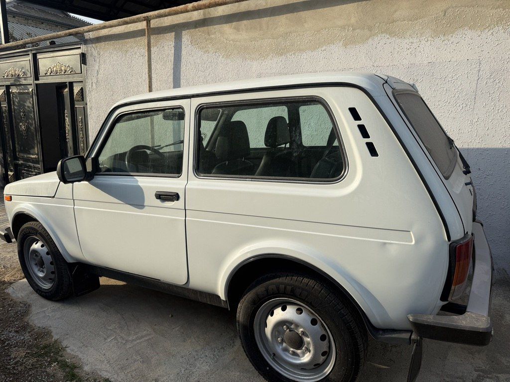 Lada (VAZ) Niva, 1.7 L, 2019 il, 185 742 km — Avtomobillər, Bakı (6)