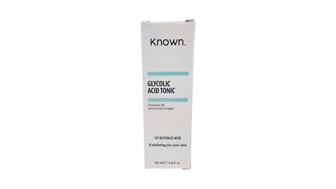 Üz üçün tonik Known 7% Glycolic Acid 200 ml — Bakı