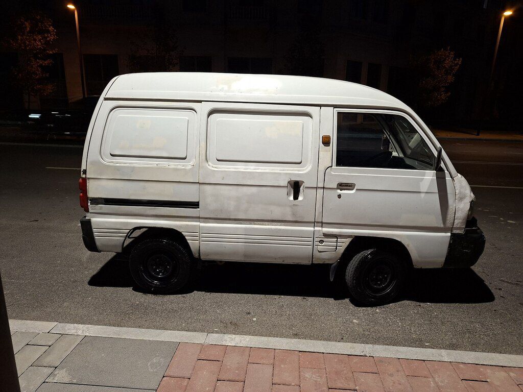 Daewoo Damas, 0.8 L, 2008 il, 378 260 km 99-MD-347 — Avtomobillər, Bakı (4)