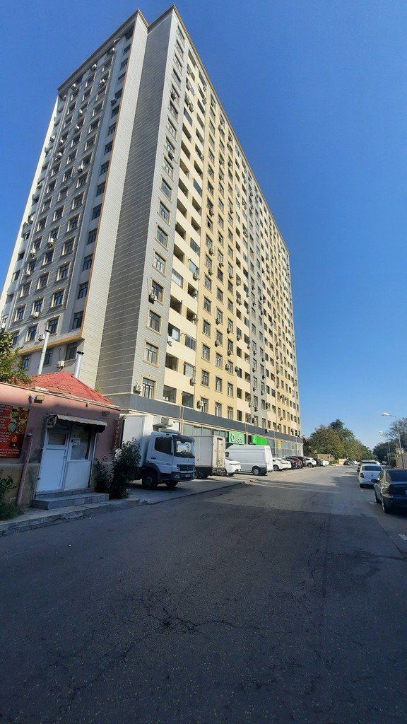 Satılır 3 otaqlı yeni tikili 141 m² — Mənzil, Bakı (2)