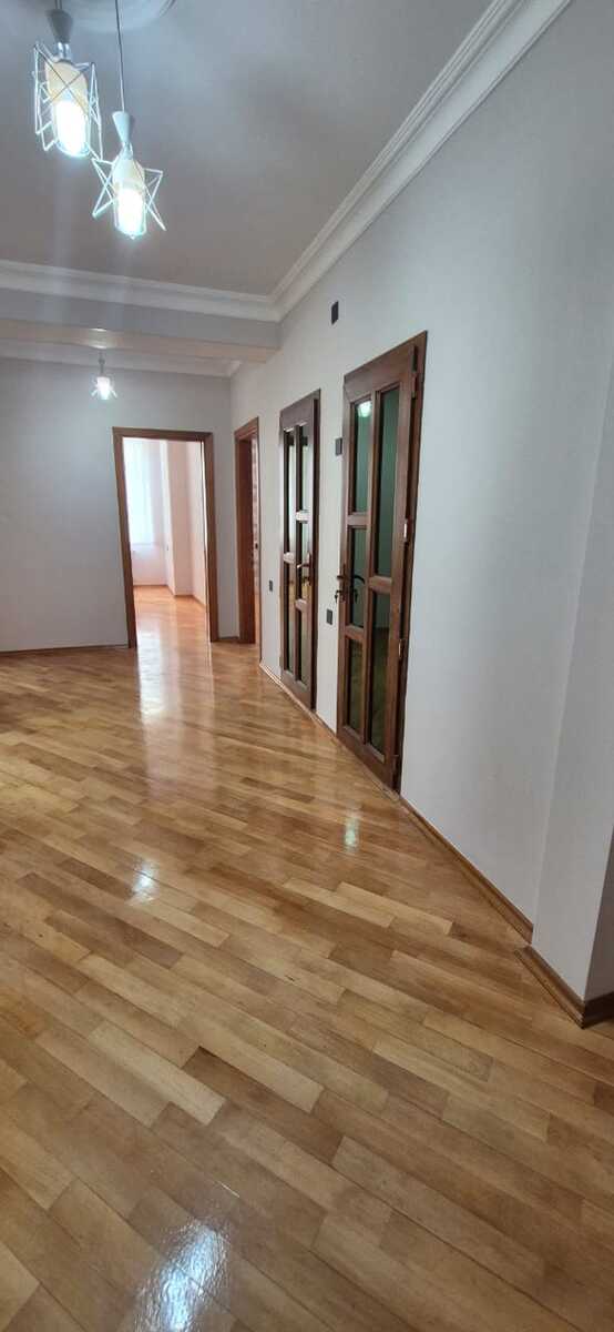 Satılır 3 otaqlı yeni tikili 124 m² — Mənzil, Bakı (9)