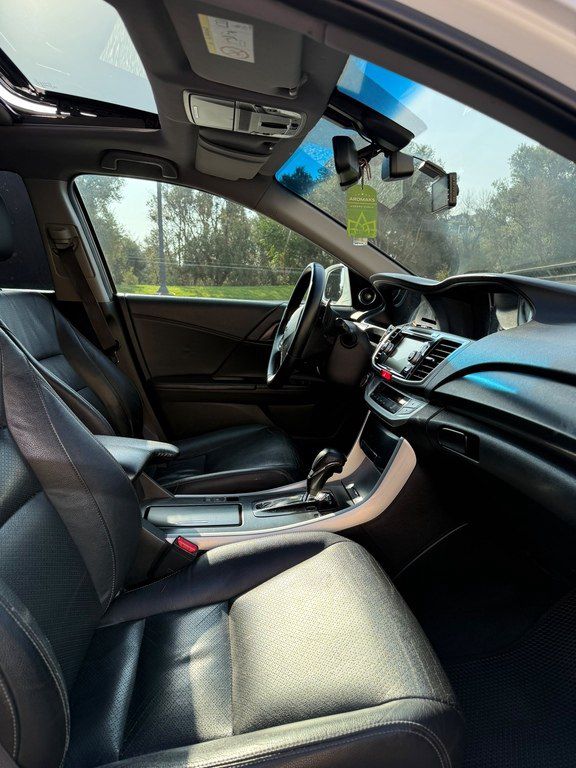 Honda Accord, 2.4 L, 2015 il, 230 000 km 77-GE-071 — Avtomobillər, Bakı (11)