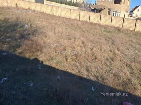 Satılır Torpaq sahəsi, 24 sot, Sabunçu rayonu — Bakı