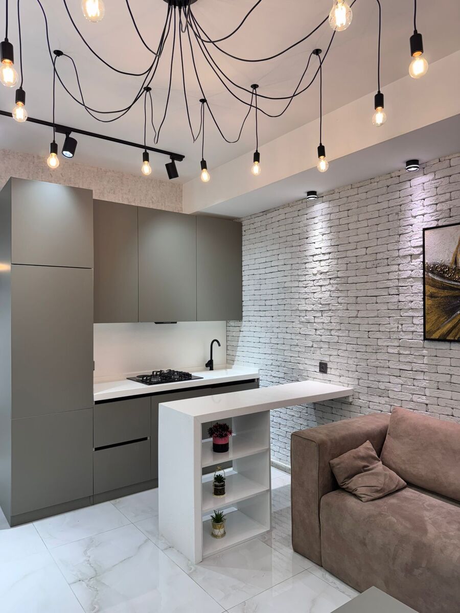 Satılır 2 otaqlı yeni tikili 54 m² — Mənzil, Bakı (8)