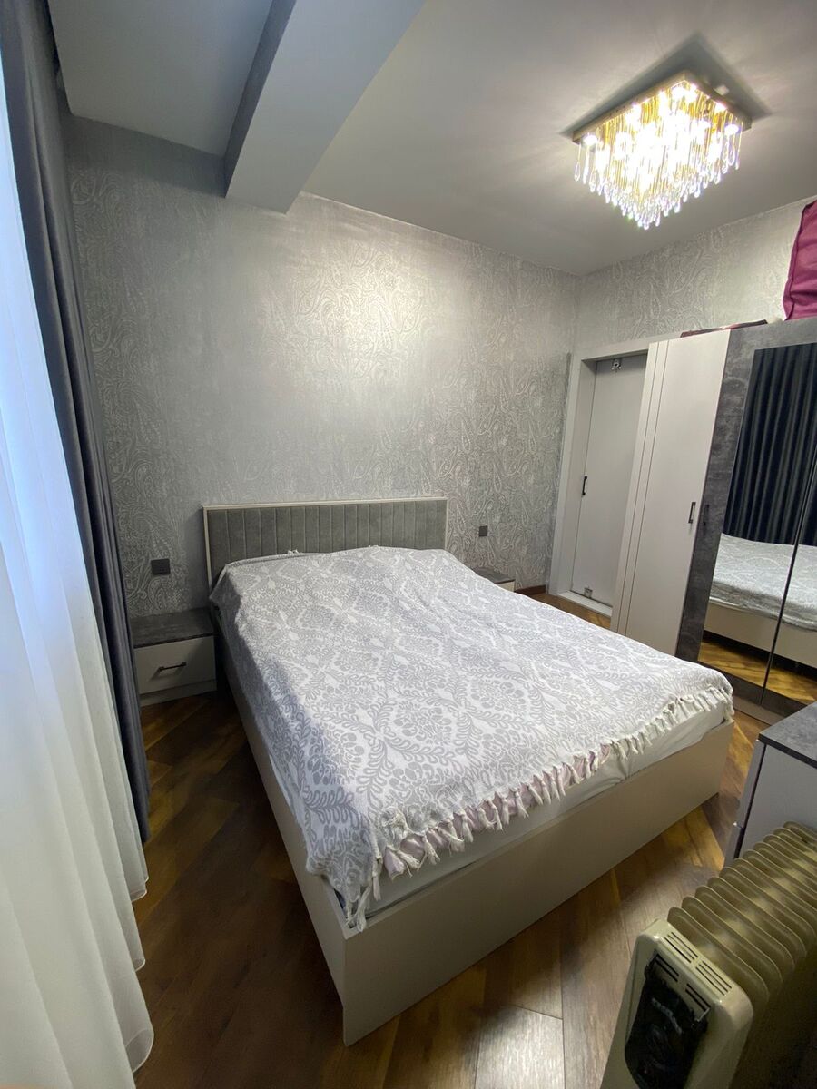 Satılır 2 otaqlı yeni tikili 57 m² — Mənzil, Xırdalan (6)