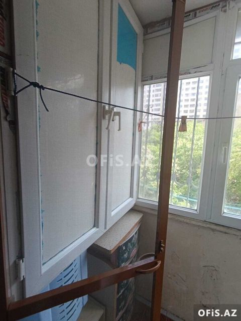 Köhnə tikili Kirayə Verilir Yasamal r., Elmlər Akademiyası m., 3 otaq, 80 m² — Bakı