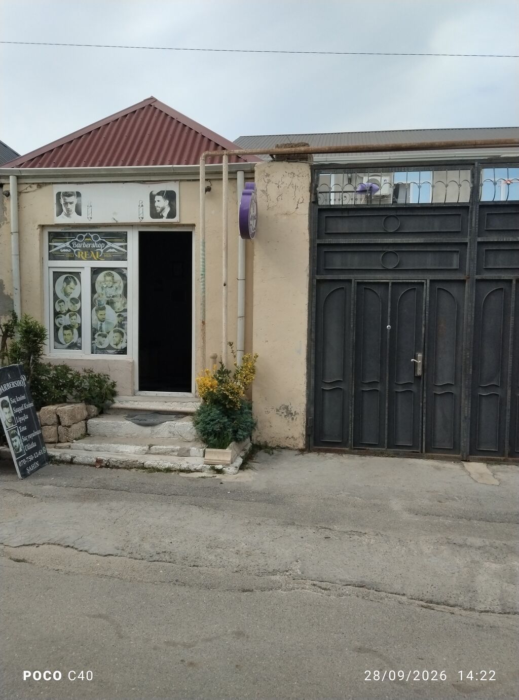 6 otaqlı, 6 kv. m, Orta təmir — Ev, villa, Digah (6)