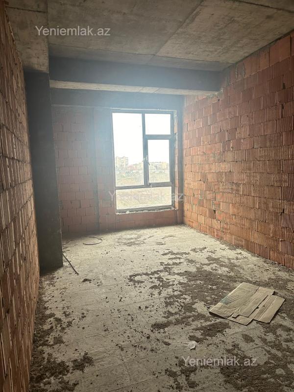 Satılır 2 otaqlı Bina evi menzil (Yeni tikili), 80 m², Suraxanı rayonu — Mənzil, Bakı (2)
