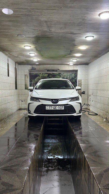 Toyota Corolla, 1.8 L, 0.85 kWh, 2024 il, 51 000 km 77-QE-107 — Avtomobillər, Bakı (3)