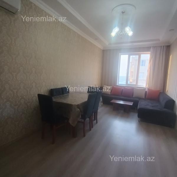 Kirayə 2 otaqlı Bina evi menzil (Yeni tikili), 45 m², Masazır — Mənzil, Abşeron (7)